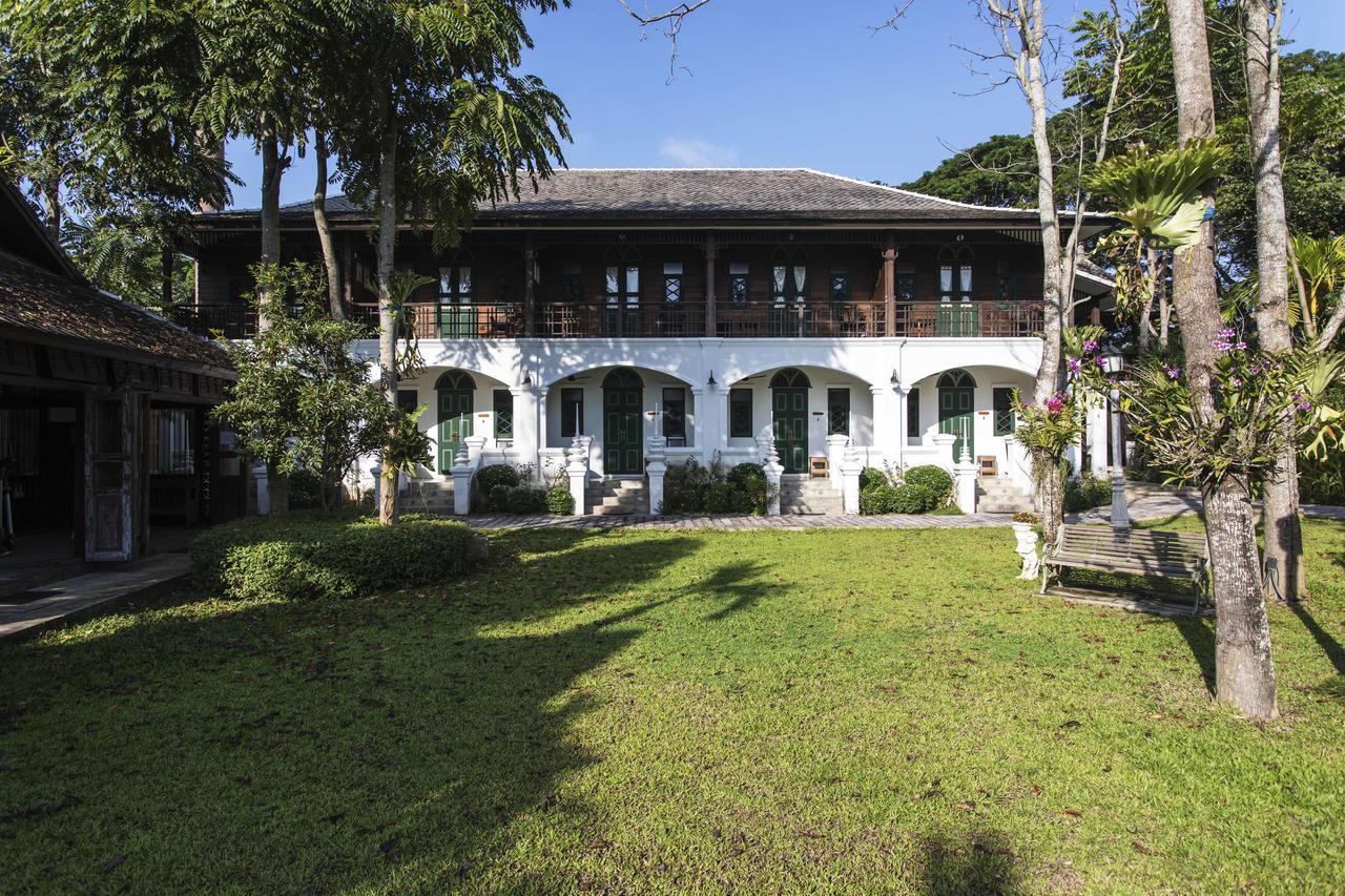 The Marndadee Heritage Чиангмай Экстерьер фото