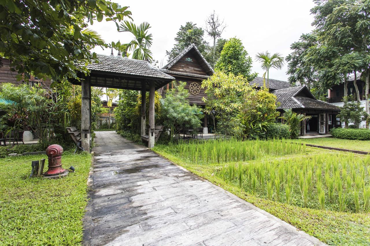 The Marndadee Heritage Чиангмай Экстерьер фото