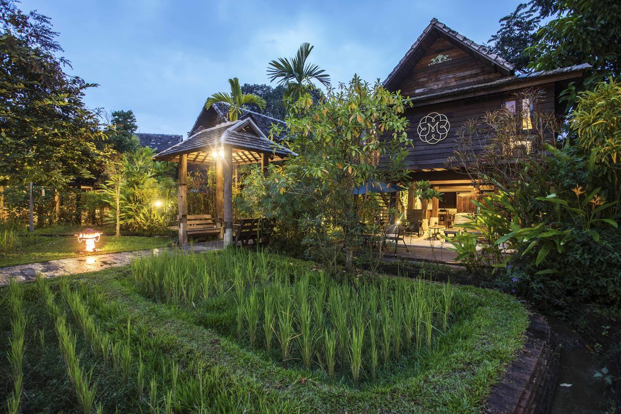 The Marndadee Heritage Чиангмай Экстерьер фото