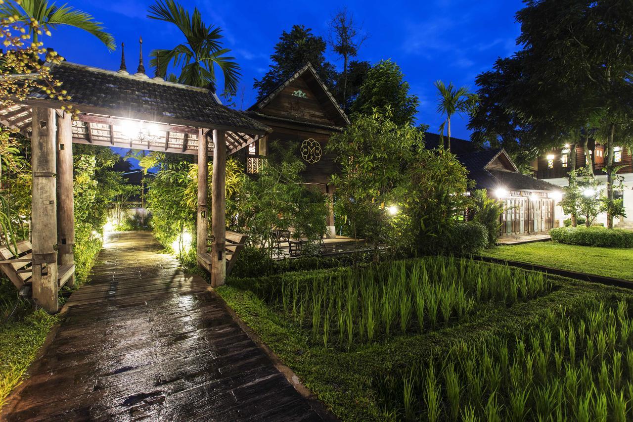 The Marndadee Heritage Чиангмай Экстерьер фото